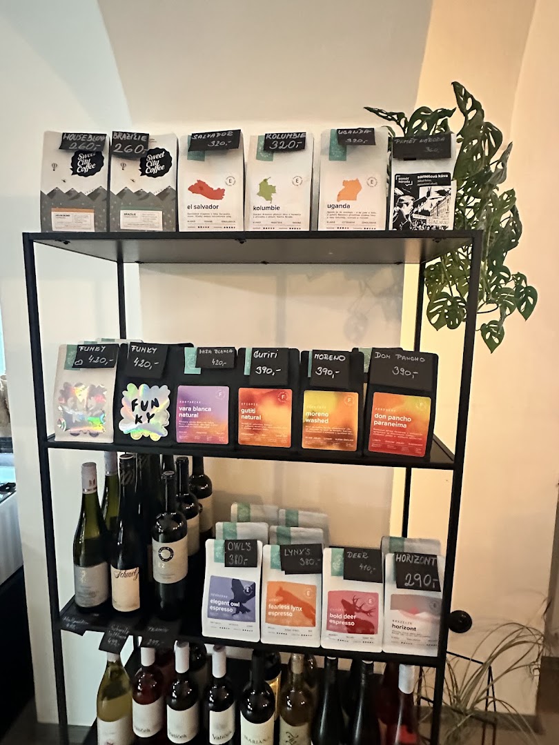 Svobodnej Coffee Bar · Fotografie 4